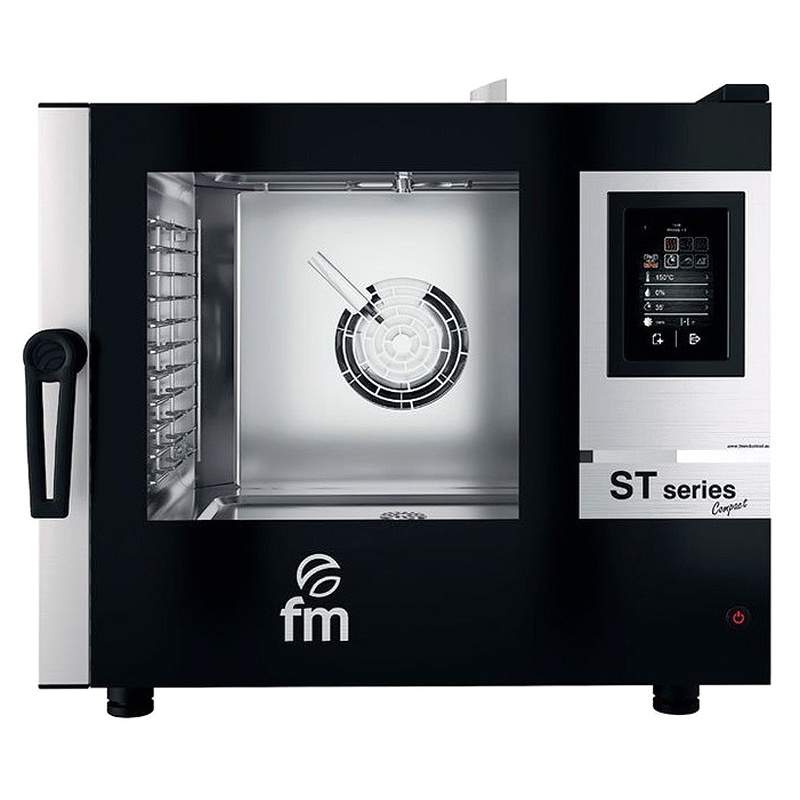 ¿Cómo funciona el autolavado en hornos industriales modernos?