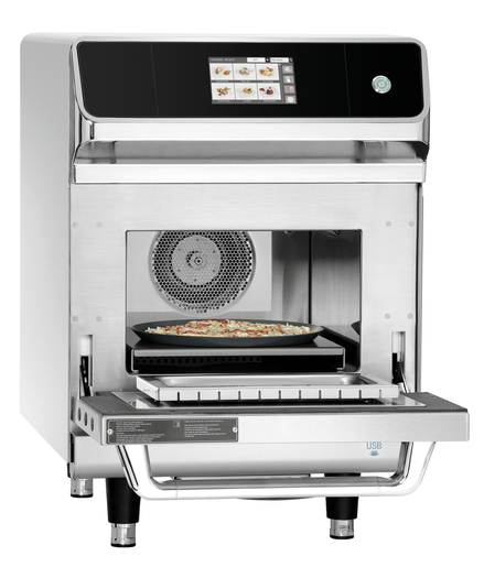 Hornos de cocción acelerada: ¿qué son y cuándo elegirlos?