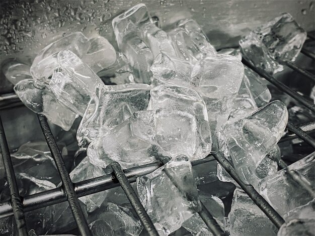 ¿Qué capacidad de producción debe tener tu máquina de hielo?