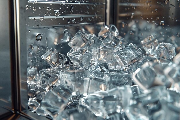 ¿Qué tipo de máquina de hielo elegir según tu negocio?