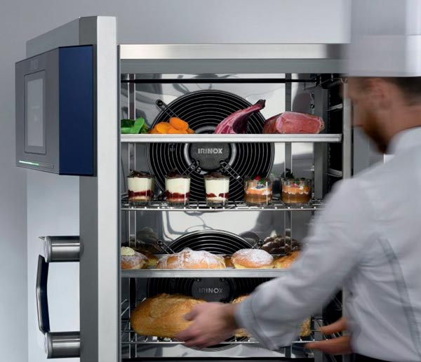 ¿Cómo elegir un abatidor según tu cocina o tipo de servicio?